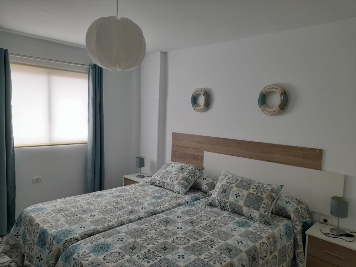 Apartamento Ulises 2A Valle Gran Rey Kültér fotó