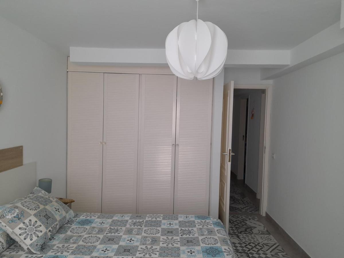 Apartamento Ulises 2A Valle Gran Rey Kültér fotó